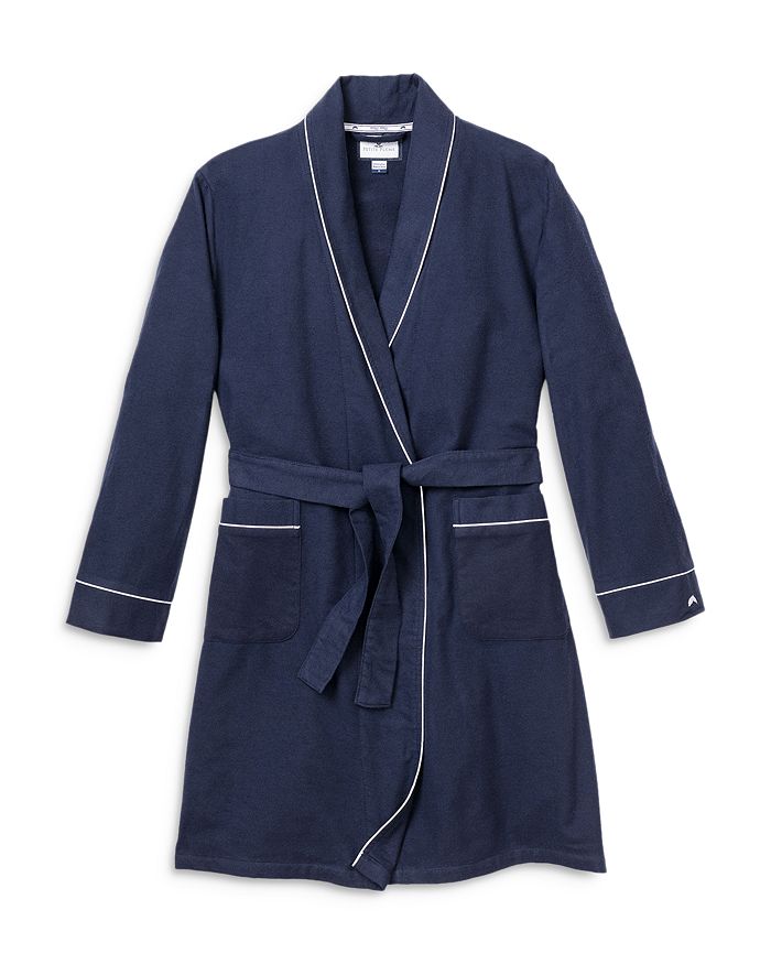 Халат фланелевый унисекс - Маленький ребенок, Большой ребенок Petite Plume, синий
Халат фланелевый унисекс - Маленький ребенок, Большой ребенок Petite Plume, синий