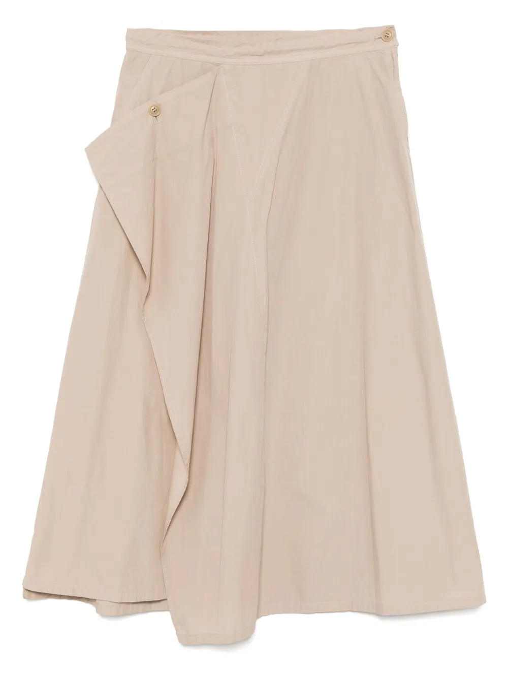 Расклешенная юбка Y's, нейтральный
Расклешенная юбка Y's, нейтральный