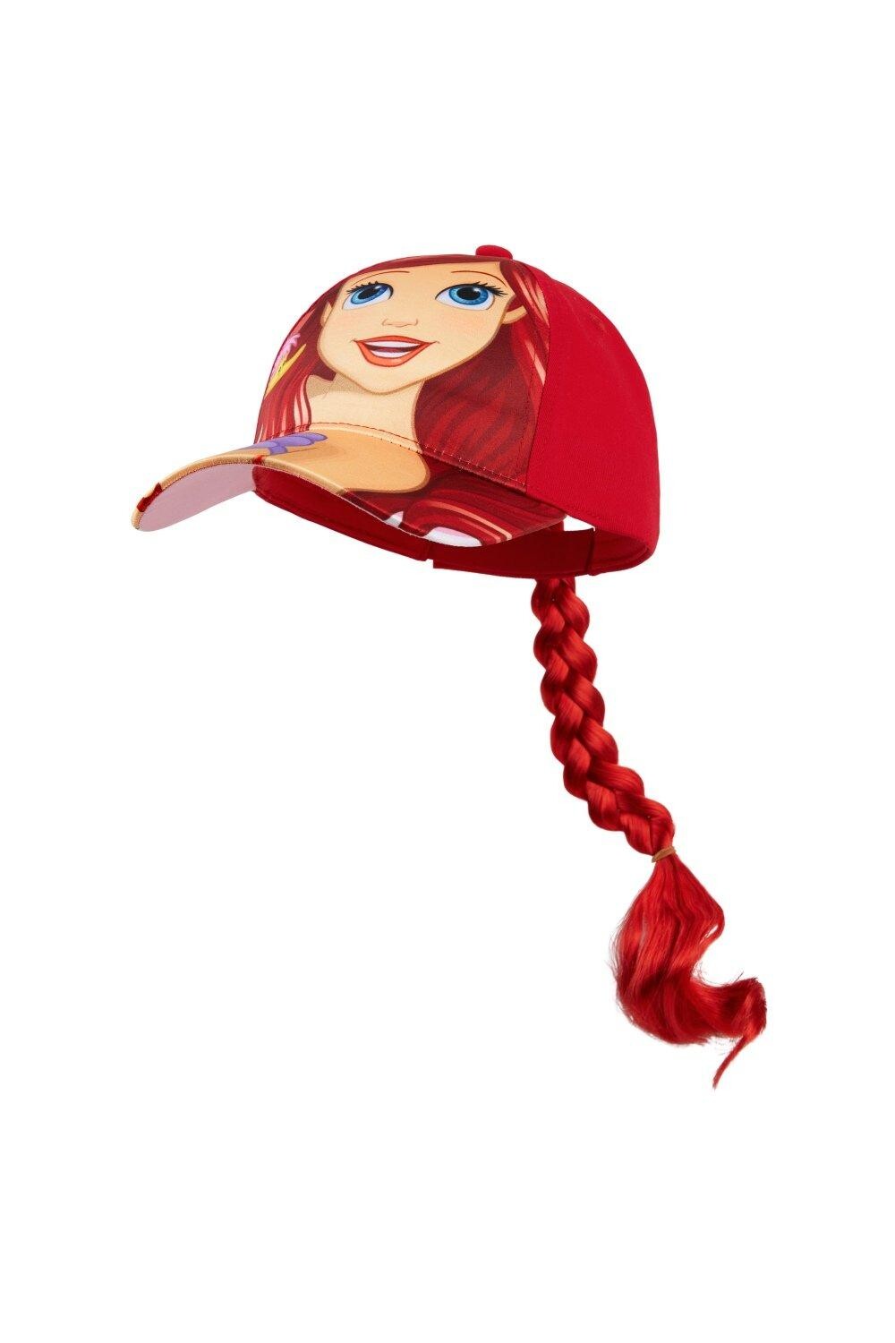 Шапочка Русалочки 3D Disney, красный
Шапочка Русалочки 3D Disney, красный