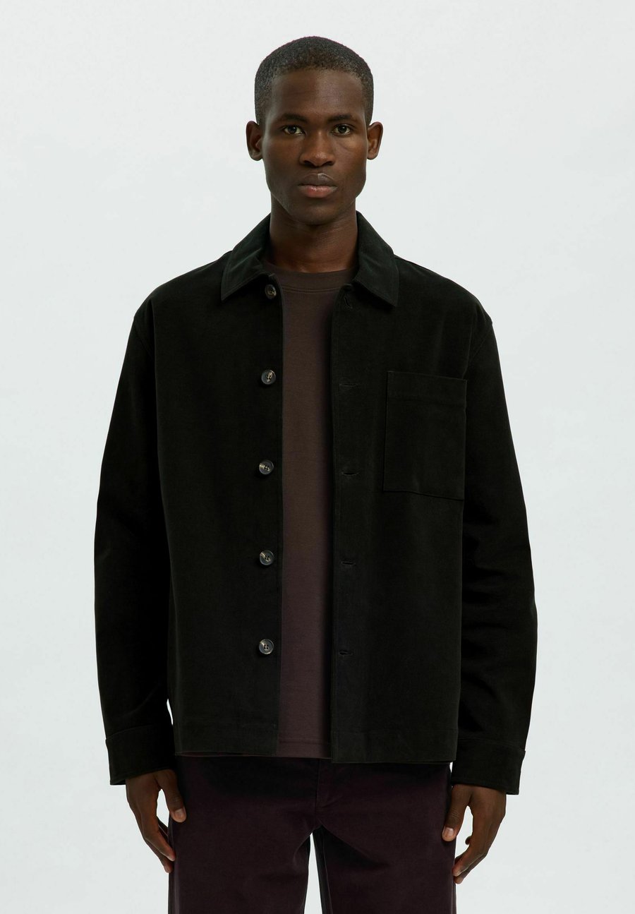 Куртка Selected Summer jacket, Forest Night/Black
Куртка Selected Summer jacket, Forest Night/Black