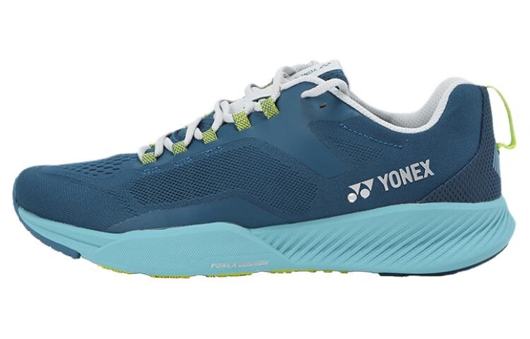 Кроссовки женские низкие синие Yonex
Кроссовки женские низкие синие Yonex