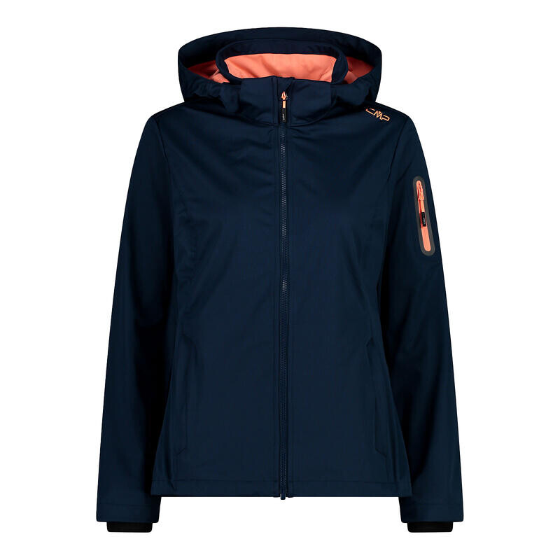 Женский походный дождевик Cmp, темно-синий
Женский походный дождевик Cmp, темно-синий