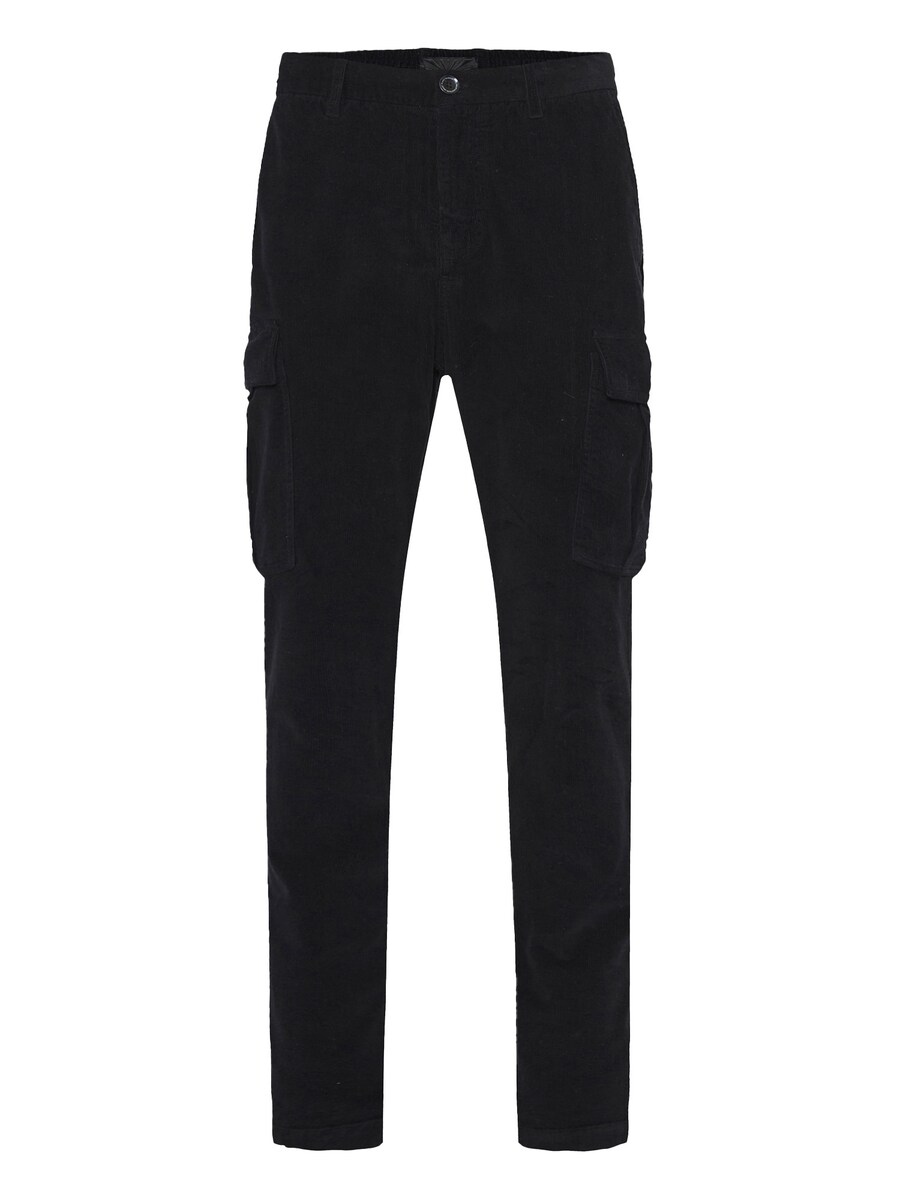 Обычные брюки-карго Funky Buddha, черный
Обычные брюки-карго Funky Buddha, черный