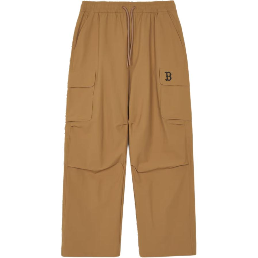 Базовые карго-штаны Boston Red Sox мужские бежево-желтые MLB
Базовые карго-штаны Boston Red Sox мужские бежево-желтые MLB