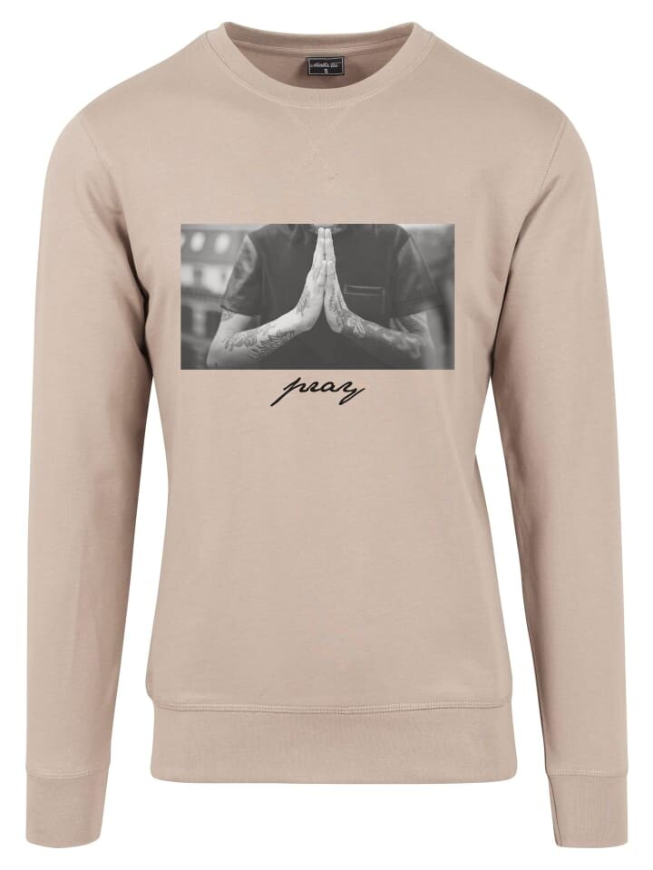 Толстовка Mister Tee, цвет darksand
Толстовка Mister Tee, цвет darksand