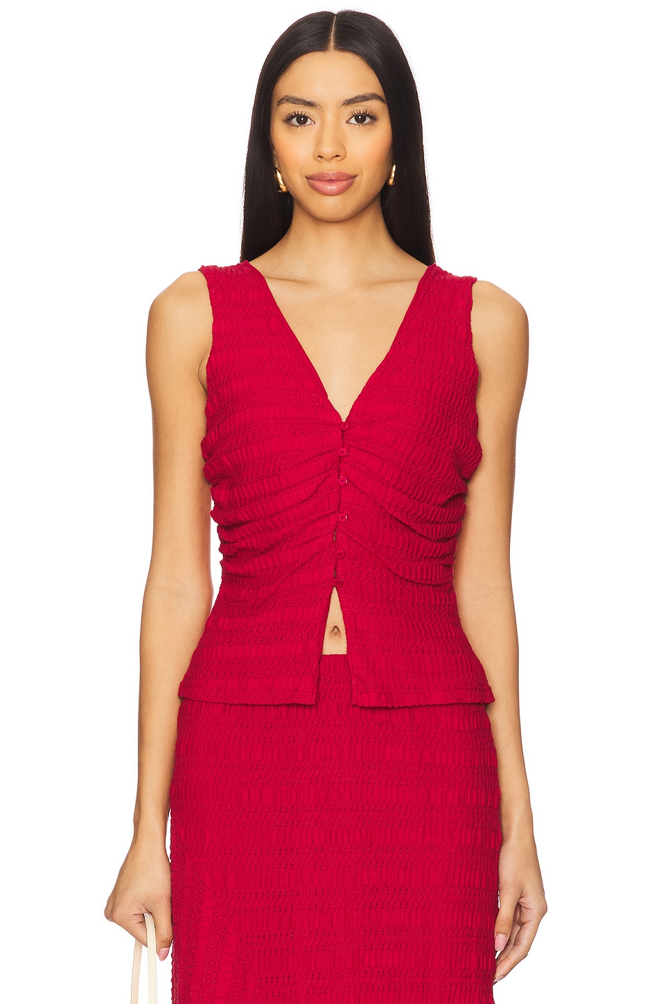 Топ Sonoma Sovere, hibiscus
Топ Sonoma Sovere, hibiscus