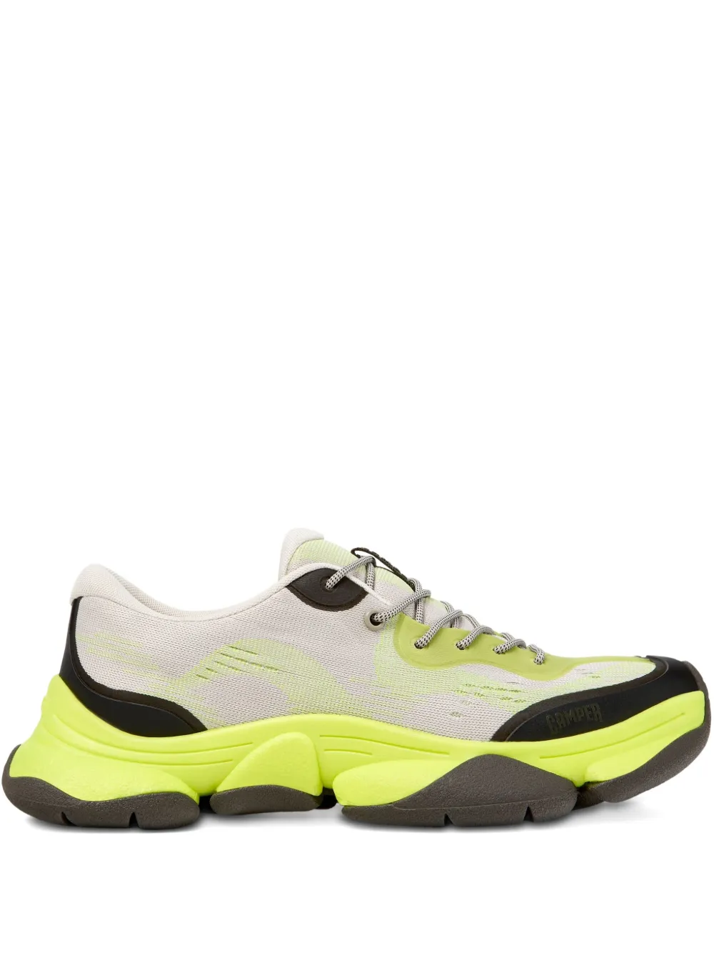 Массивные кроссовки Karst 2 Camper, бежевый
Массивные кроссовки Karst 2 Camper, бежевый