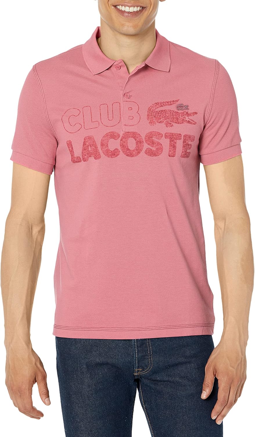 Lacoste мужская футболка поло с коротким рукавом и принтом, regular fit, petit pique, Reseda Pink, Розовый, Lacoste мужская футболка поло с коротким рукавом и принтом, regular fit, petit pique, Reseda Pink
Lacoste мужская футболка поло с коротким рукавом и принтом, regular fit, petit pique, Reseda Pink, Розовый, Lacoste мужская футболка поло с коротким рукавом и принтом, regular fit, petit pique, Reseda Pink