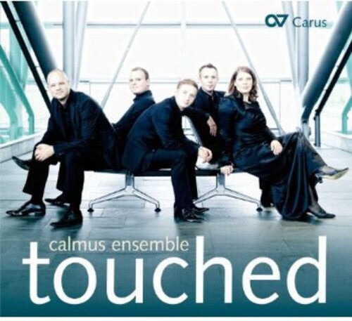 CD диск Sting / Calmus Ensemble: Touched 
CD диск Sting / Calmus Ensemble: Touched