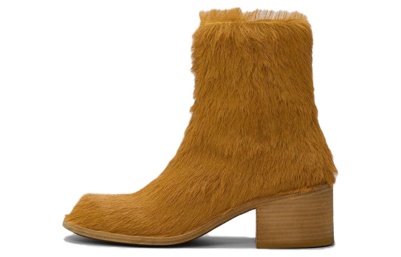 Marsèll Ботильоны Allucino 6 см, мужские, коричневые
Marsèll Ботильоны Allucino 6 см, мужские, коричневые