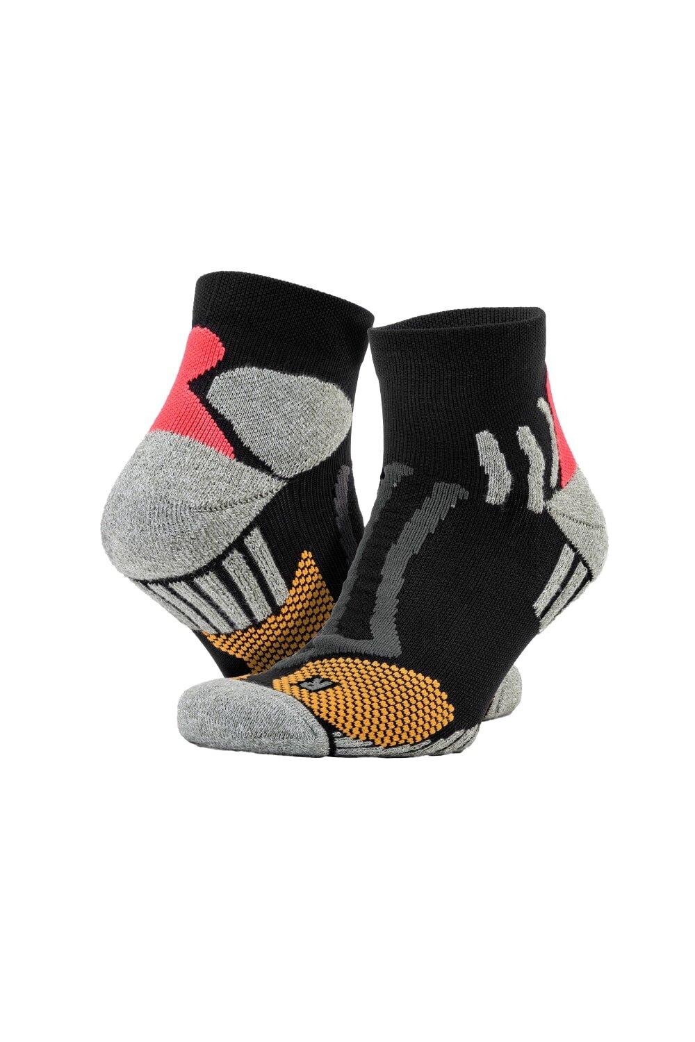 Компрессионные технические носки Spiro, черный
Компрессионные технические носки Spiro, черный