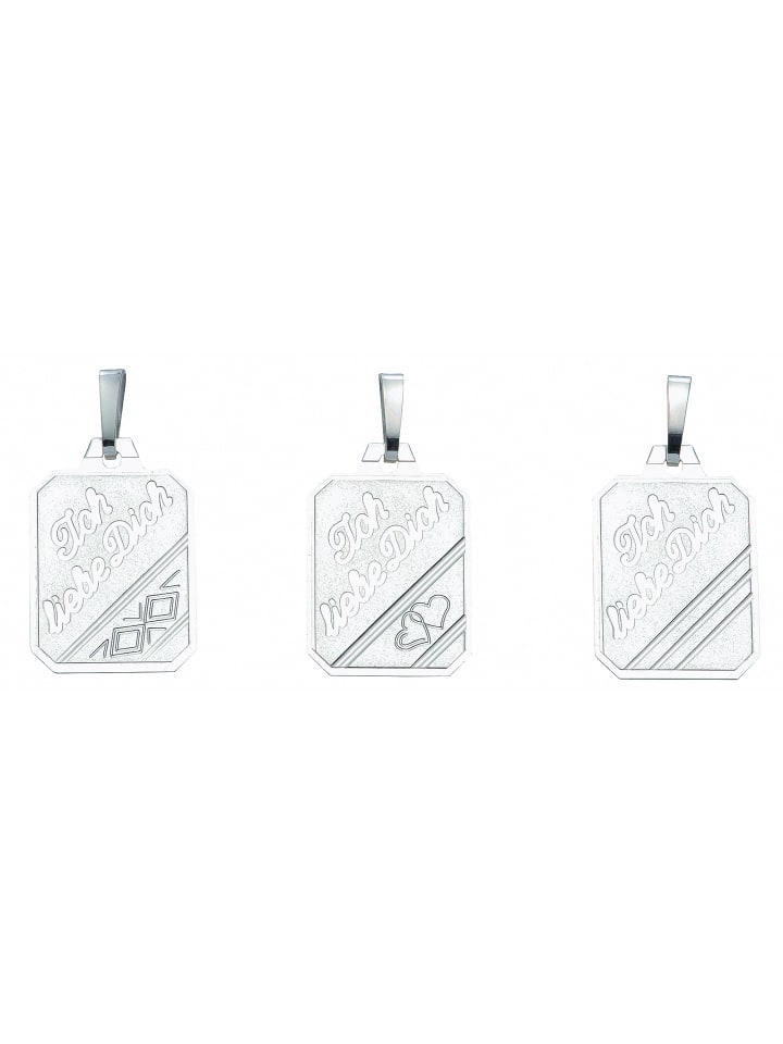 Adeliás Женский кулон из серебра 925 пробы с гравированной пластиной
Adeliás Женский кулон из серебра 925 пробы с гравированной пластиной