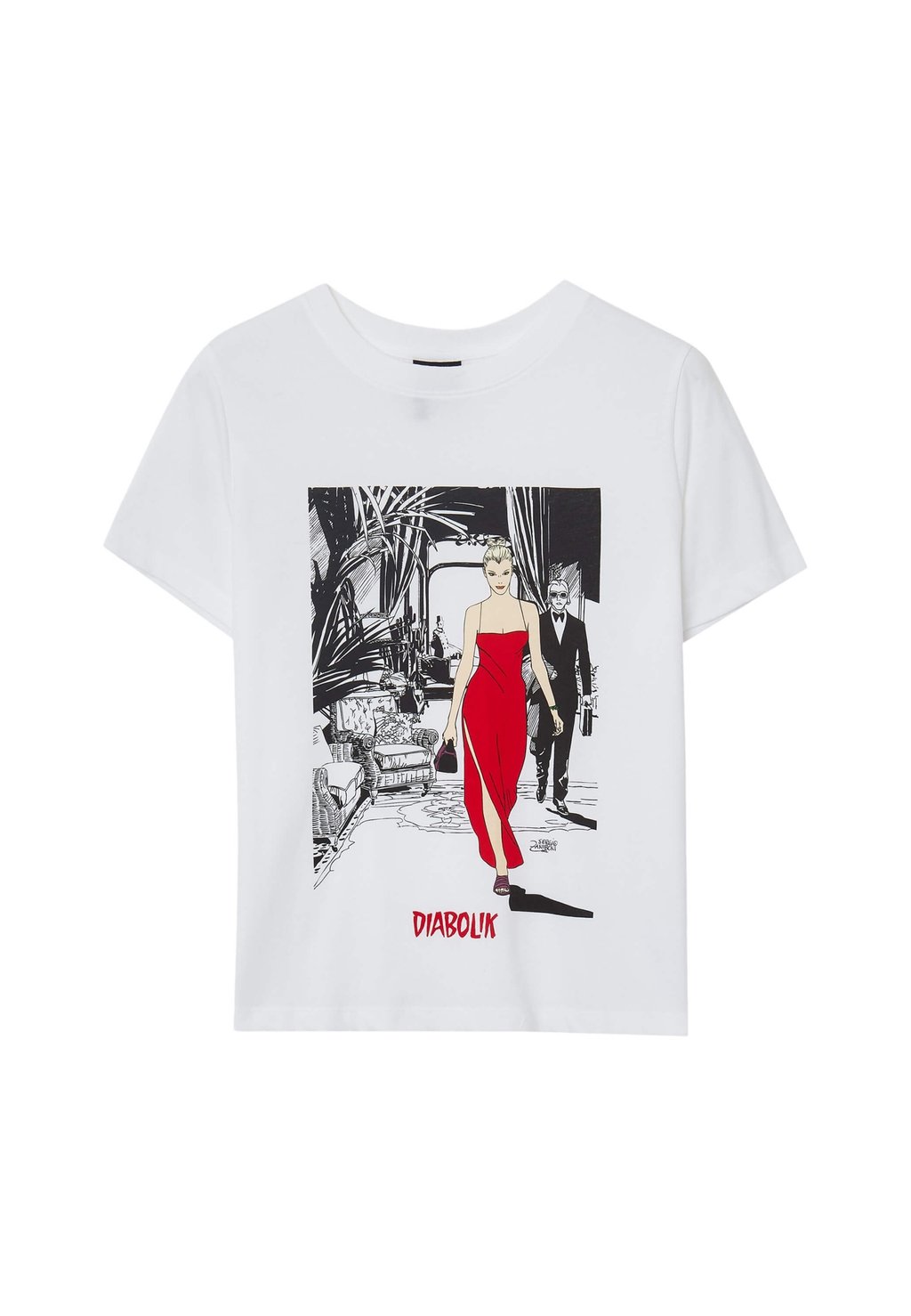 Футболка с принтом STAMPA EVA KANT Calliope, молочный, Белый, Футболка с принтом STAMPA EVA KANT Calliope, молочный
Футболка с принтом STAMPA EVA KANT Calliope, молочный, Белый, Футболка с принтом STAMPA EVA KANT Calliope, молочный