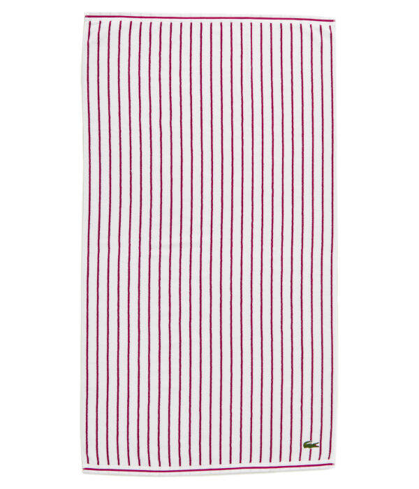 Полотенце пляжное Lacoste Home, белый
Полотенце пляжное Lacoste Home, белый