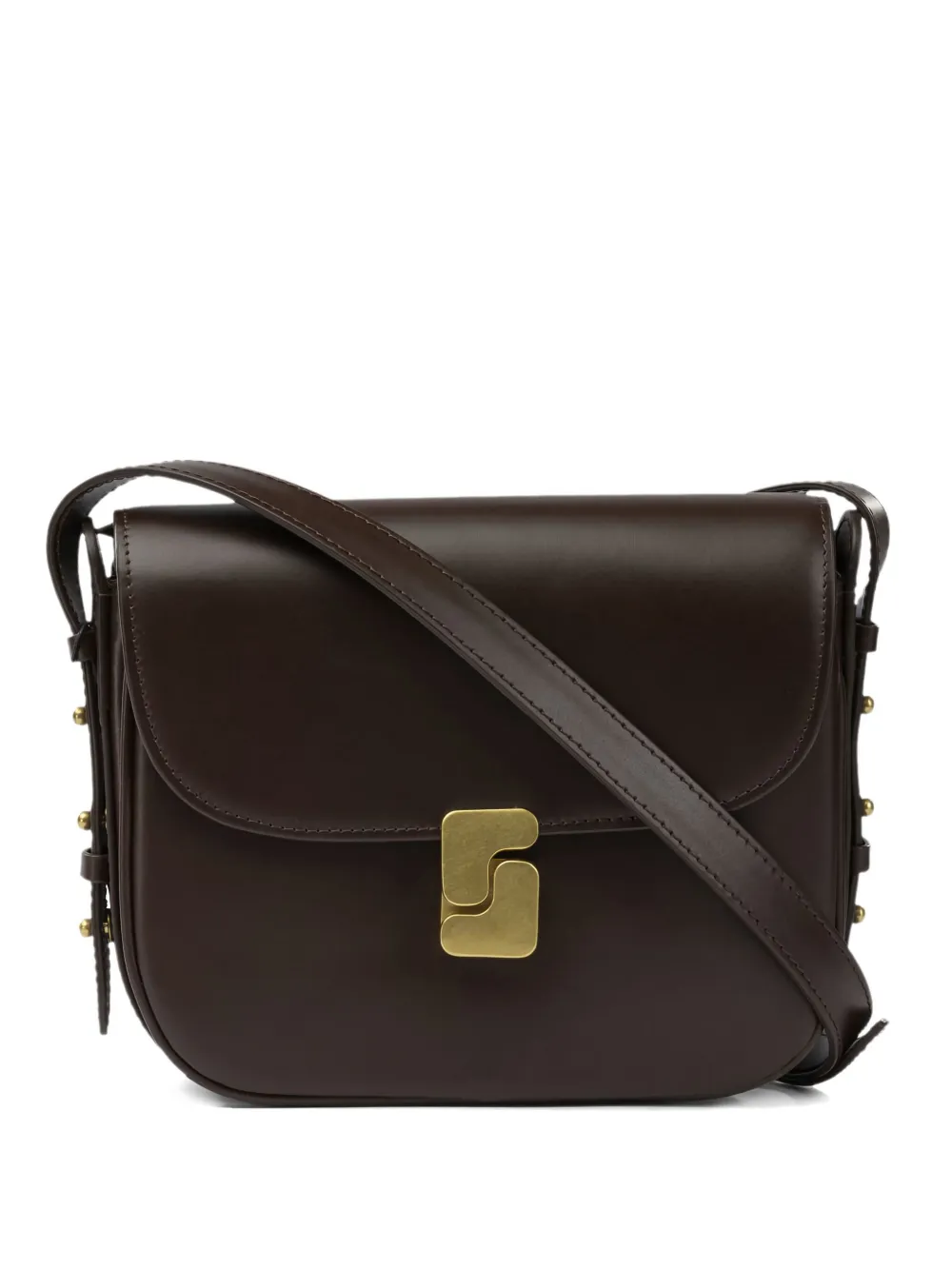 Мини-сумка Belissima из кожи через плечо Soeur, черный
Мини-сумка Belissima из кожи через плечо Soeur, черный