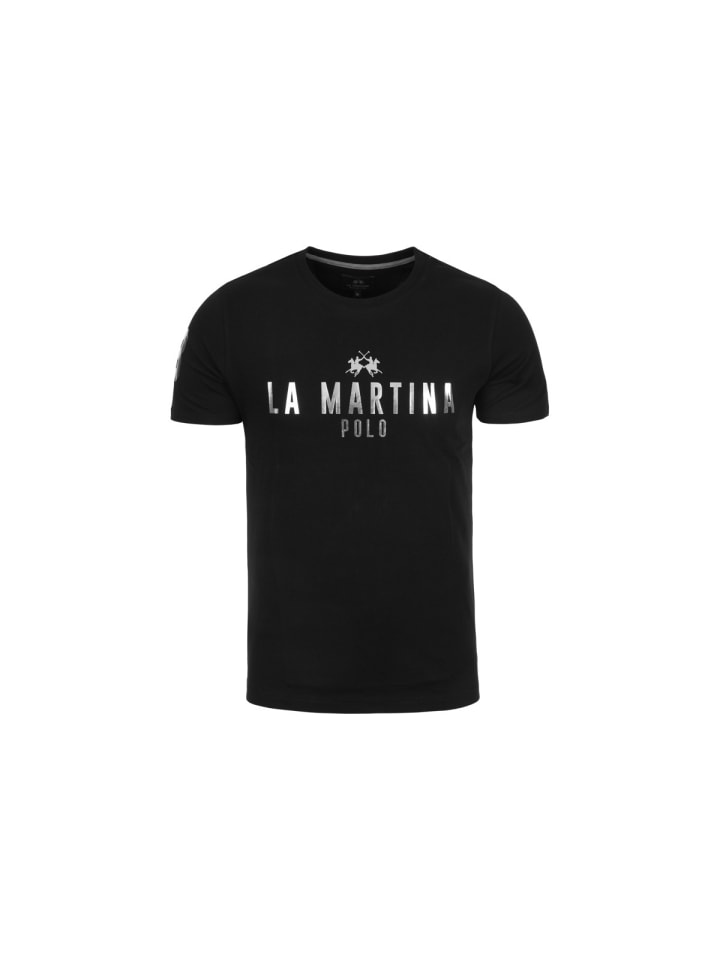 Футболка MBR322 черного цвета La Martina, Черный, Футболка MBR322 черного цвета La Martina
Футболка MBR322 черного цвета La Martina, Черный, Футболка MBR322 черного цвета La Martina