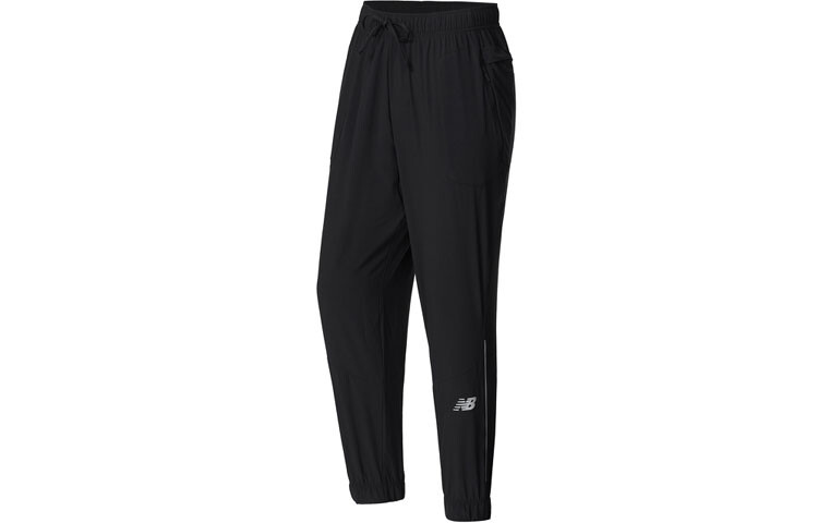 Мужские спортивные штаны New Balance, цвет Black
Мужские спортивные штаны New Balance, цвет Black