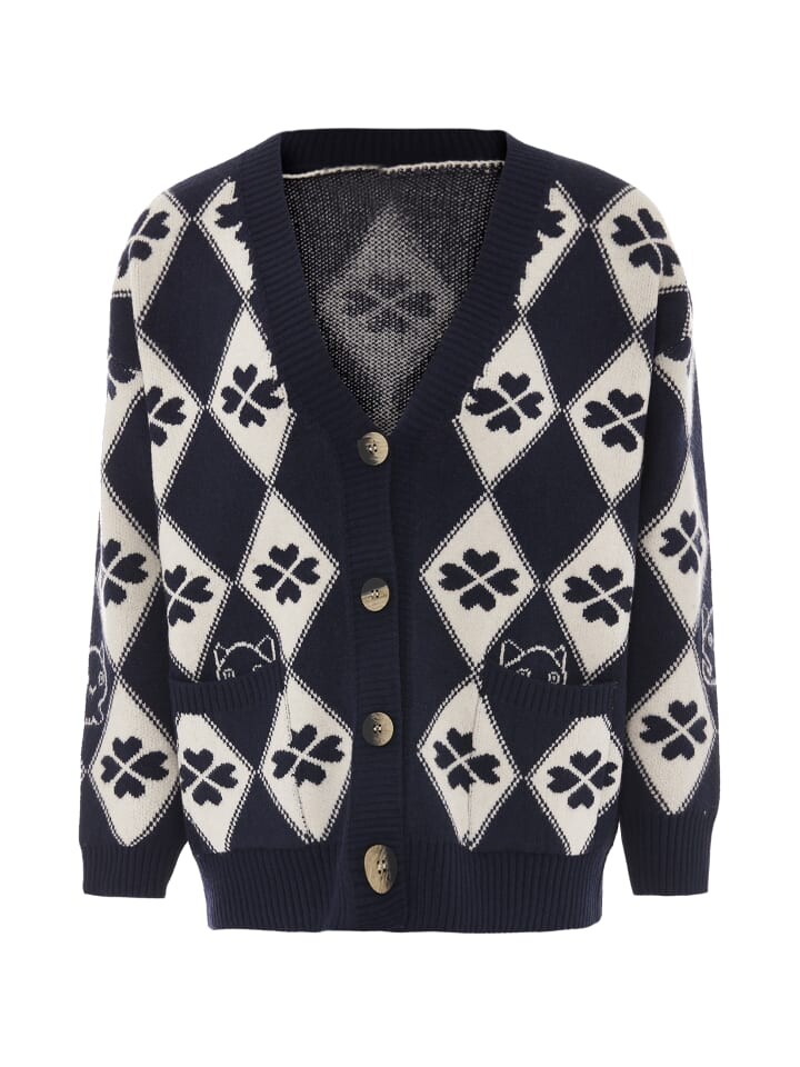 Спортивня куртка immy, цвет marine wollweiss
Спортивня куртка immy, цвет marine wollweiss