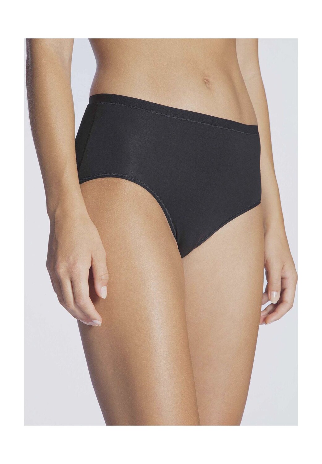Трусики миди Natural Comfort, непрозрачные, однотонные, женские CALIDA, черный
Трусики миди Natural Comfort, непрозрачные, однотонные, женские CALIDA, черный