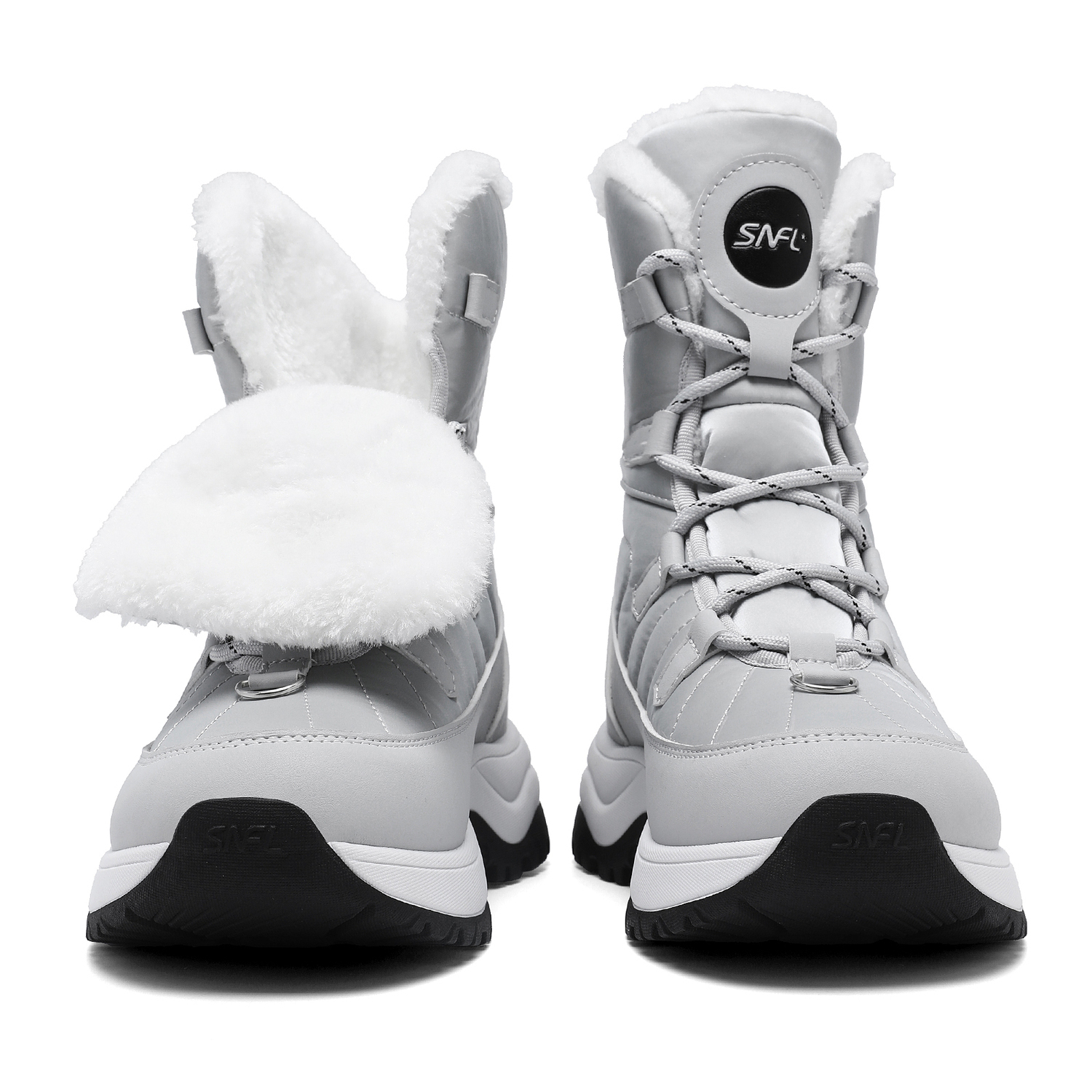 SNOW FLYING Зимние тактические ботинки Короткие снежные ботинки Унисекс Серый В коробке, цвет Gray (Box) 
SNOW FLYING Зимние тактические ботинки Короткие снежные ботинки Унисекс Серый В коробке, цвет Gray (Box)