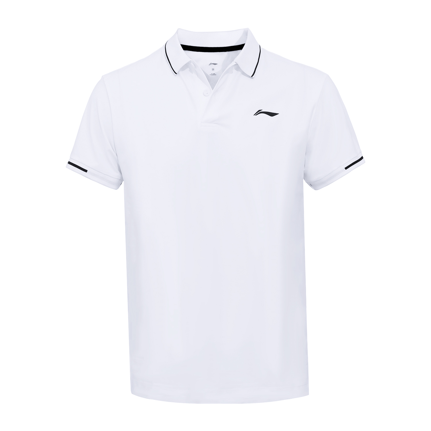 Футболка поло мужская белая LINING
Футболка поло мужская белая LINING