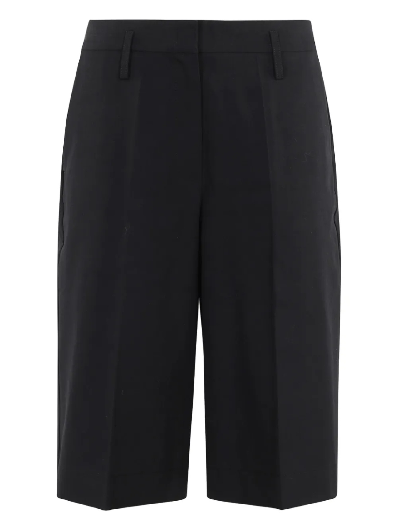 Бермуды с отутюженными складками HERSKIND, черный
Бермуды с отутюженными складками HERSKIND, черный