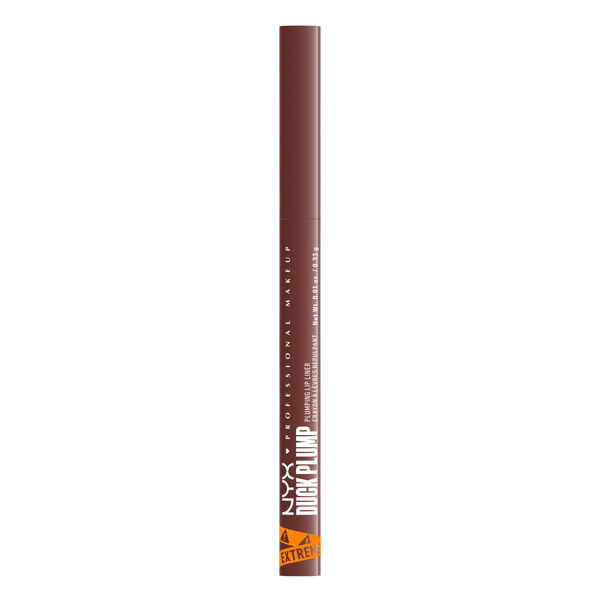 Карандаш для губ, придающий объем, 08 капель какао, 10,66 г Nyx Professional Makeup Duck plump plumping lip liner, цвет 08 dash of cocoa
Карандаш для губ, придающий объем, 08 капель какао, 10,66 г Nyx Professional Makeup Duck plump plumping lip liner, цвет 08 dash of cocoa