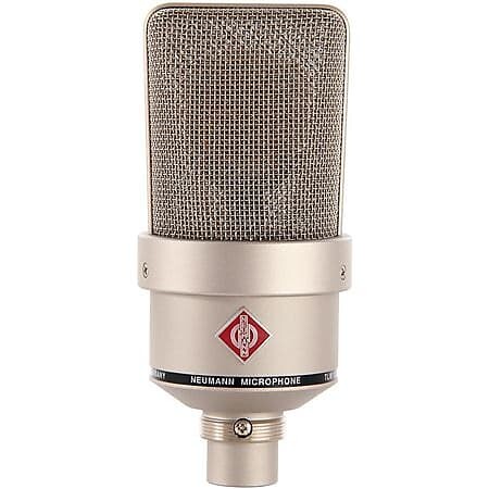 Конденсаторный микрофон Neumann TLM 103 Large Diaphragm Cardioid Condenser Microphone
Конденсаторный микрофон Neumann TLM 103 Large Diaphragm Cardioid Condenser Microphone