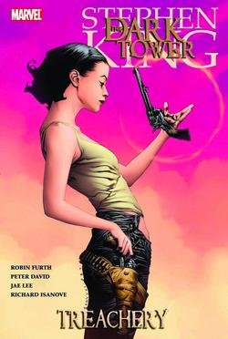 Dark Tower Treachery Premiere HC (MARVEL COMICS)
Dark Tower Treachery Premiere HC (MARVEL COMICS)