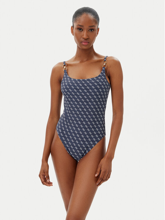 Купальник E5GJ45 KCRL2 Guess, синий 
Купальник E5GJ45 KCRL2 Guess, синий