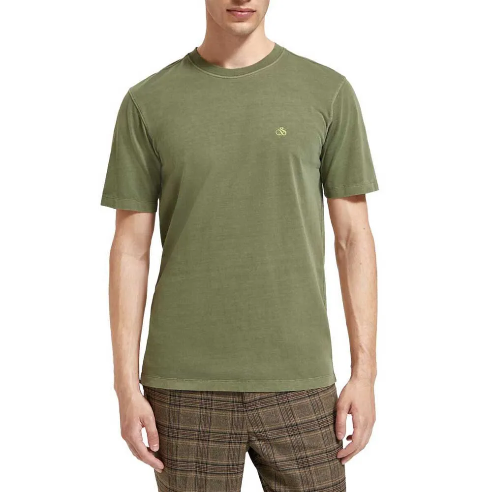 Футболка Scotch & Soda 174582, зеленый
Футболка Scotch & Soda 174582, зеленый