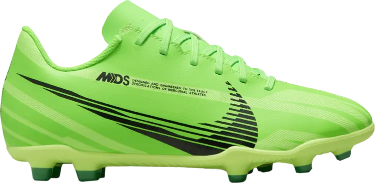 Кроссовки Mercurial Vapor 15 Club MG GS 'Dream Speed - Green Strike', зеленый
Кроссовки Mercurial Vapor 15 Club MG GS 'Dream Speed - Green Strike', зеленый
