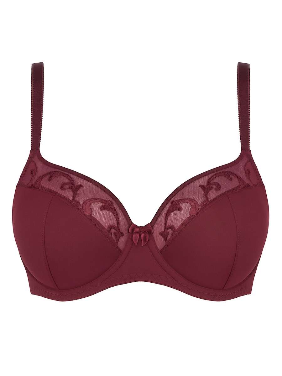 Бюстгальтер-футболка Vivisence 1020, бургундия
Бюстгальтер-футболка Vivisence 1020, бургундия