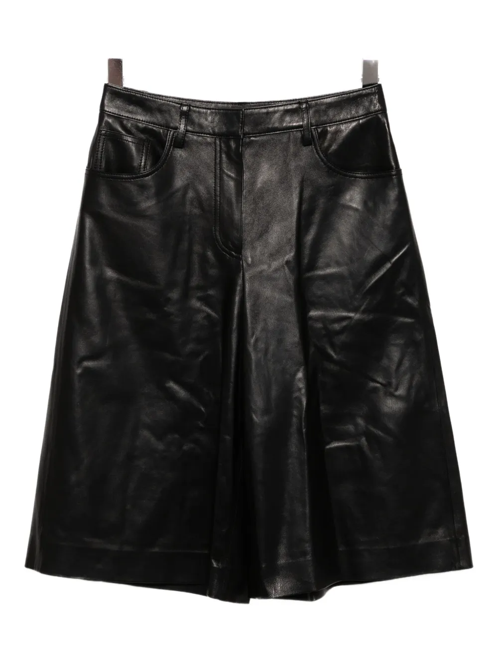 Кожаные шорты Juun.J, черный
Кожаные шорты Juun.J, черный