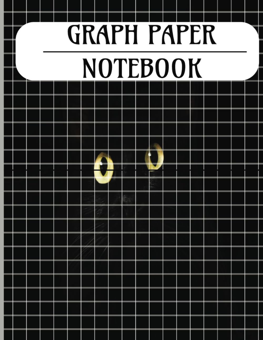 Graph Paper Notebook: Grid Paper Notebook, Grid Paper for Math and Science Students, Quad Ruled 5x5 (Spanish Edition) (Independently published)
Graph Paper Notebook: Grid Paper Notebook, Grid Paper for Math and Science Students, Quad Ruled 5x5 (Spanish Edition) (Independently published)