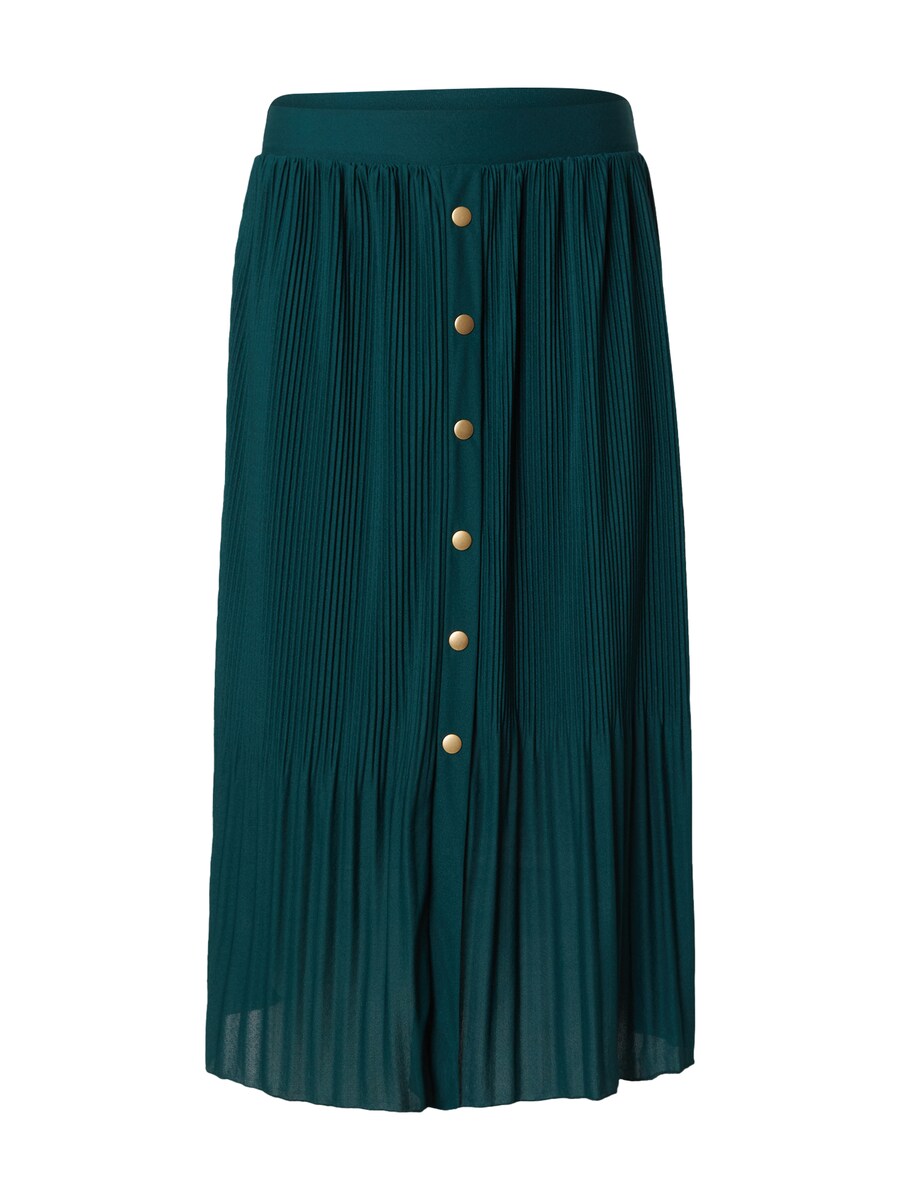 Юбка миди Guido Maria Kretschmer Women Skirt Alexis, темно-зеленый 
Юбка миди Guido Maria Kretschmer Women Skirt Alexis, темно-зеленый