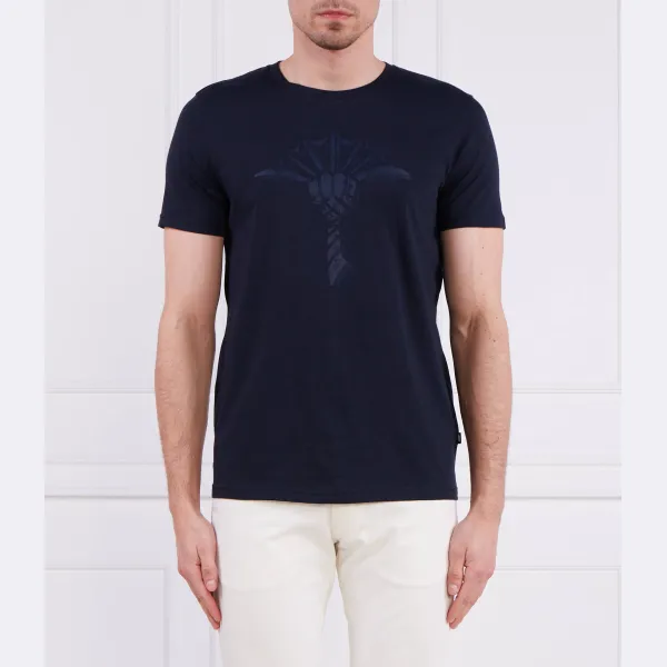 Футболка Alerio стандартного кроя Joop!, синий 
Футболка Alerio стандартного кроя Joop!, синий