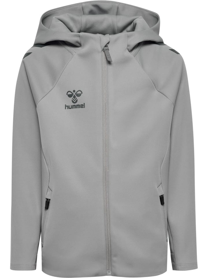 Толстовка Hummel, цвет alloy
Толстовка Hummel, цвет alloy