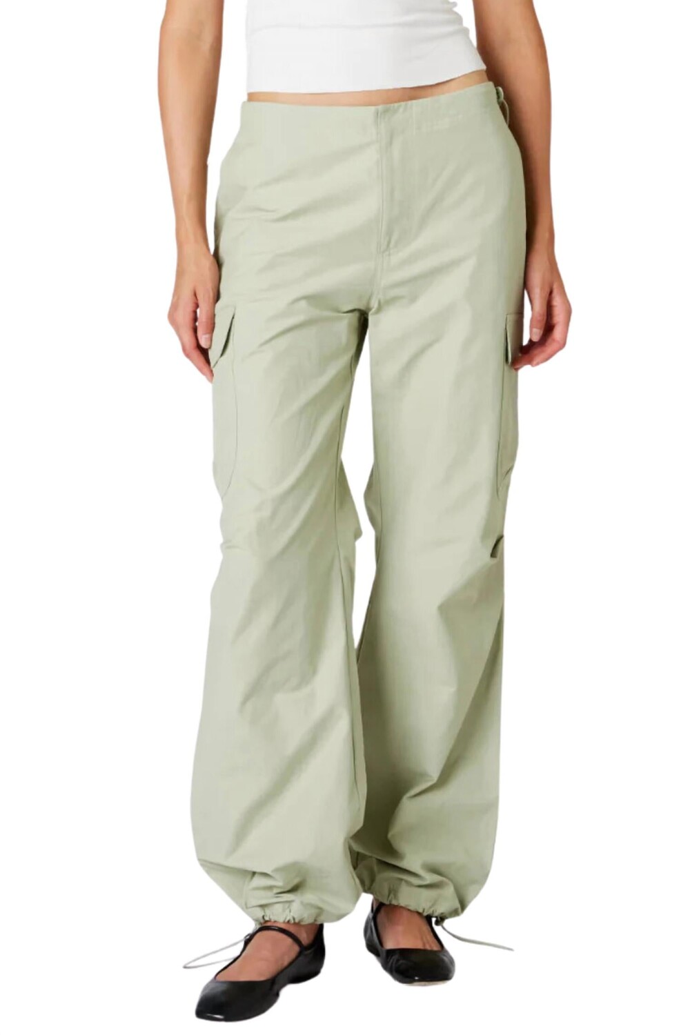 Темно-синие брюки Ludlow Parachute NIA
Темно-синие брюки Ludlow Parachute NIA