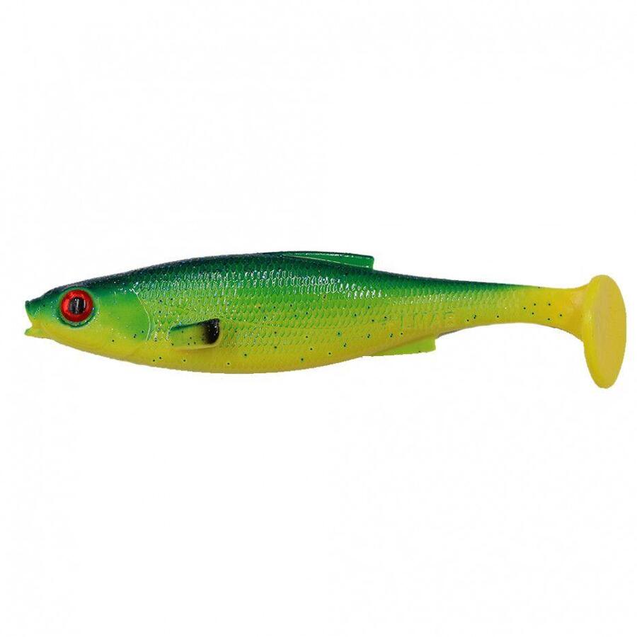 Мягкая приманка LMAB Kofi Plotze 14 см (Махи-Махи)
Мягкая приманка LMAB Kofi Plotze 14 см (Махи-Махи)