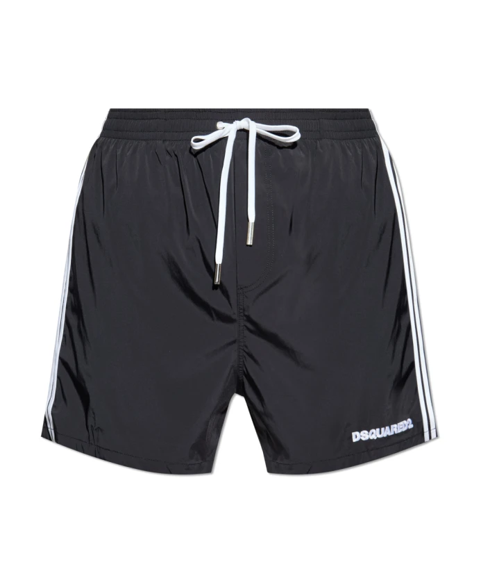 Плавки Dsquared2, черный
Плавки Dsquared2, черный