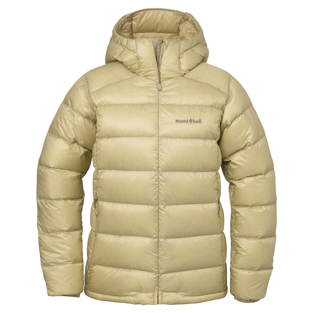 MONTBELL Женская пуховая куртка, Ivory IV
MONTBELL Женская пуховая куртка, Ivory IV