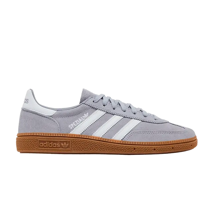 Кроссовки adidas Handball Spezial J 'Halo Silver Gum', серый
Кроссовки adidas Handball Spezial J 'Halo Silver Gum', серый
