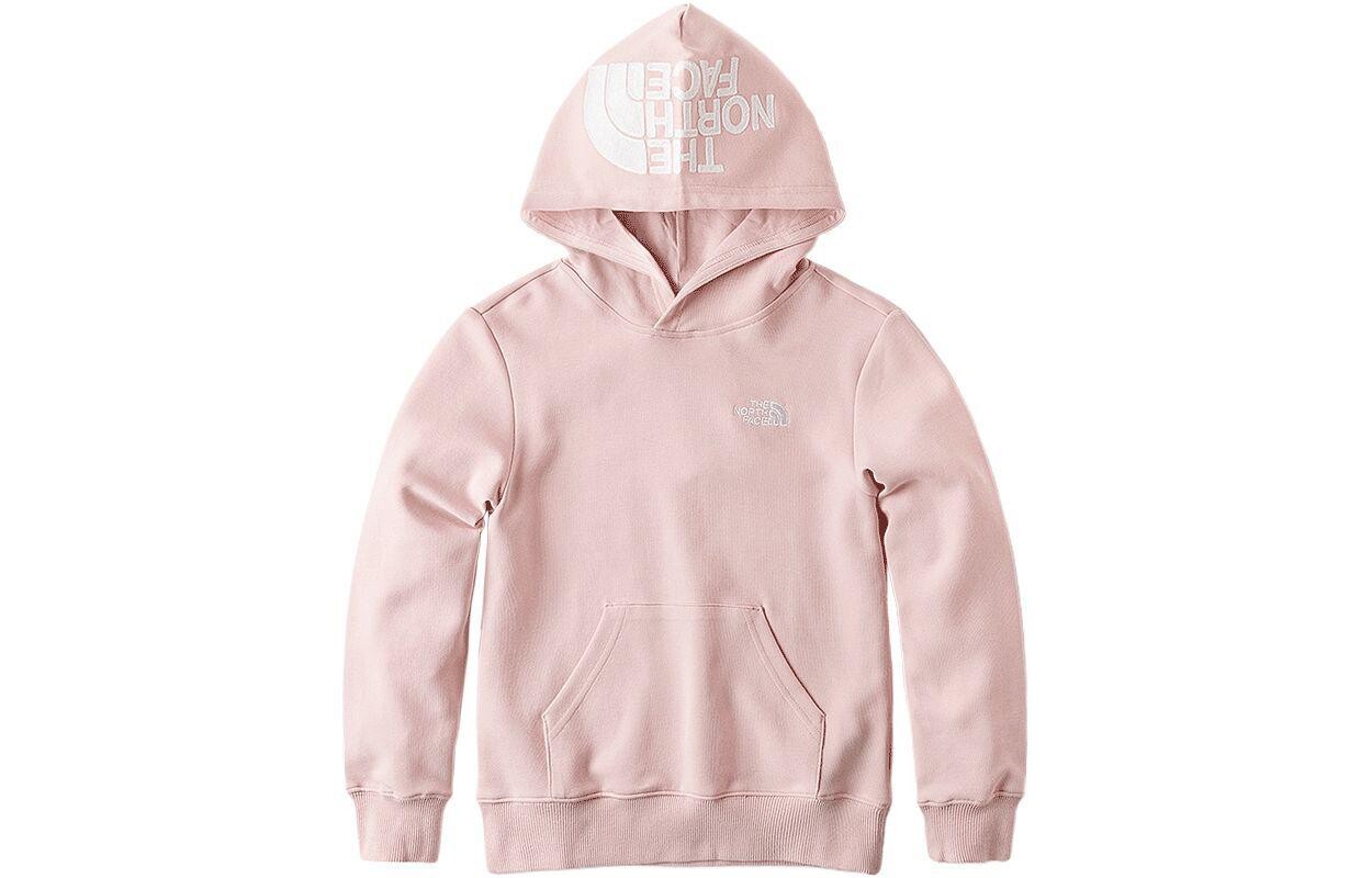 Детская толстовка The North Face, розовый
Детская толстовка The North Face, розовый