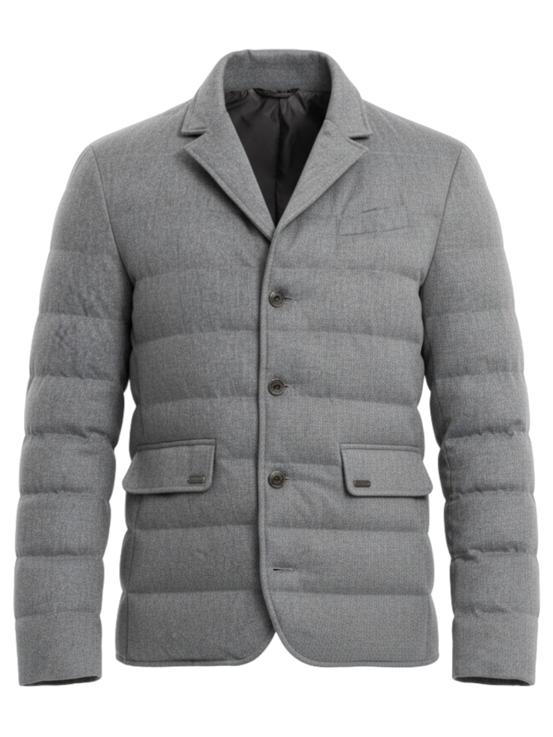 Ombre Куртка для межсезонья в сером цвете
Ombre Куртка для межсезонья в сером цвете