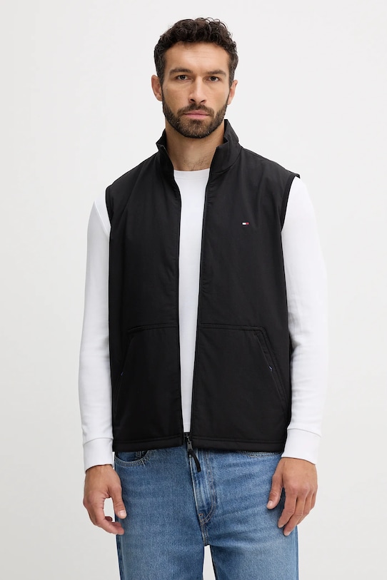 Жилет Tommy Hilfiger, черный
Жилет Tommy Hilfiger, черный