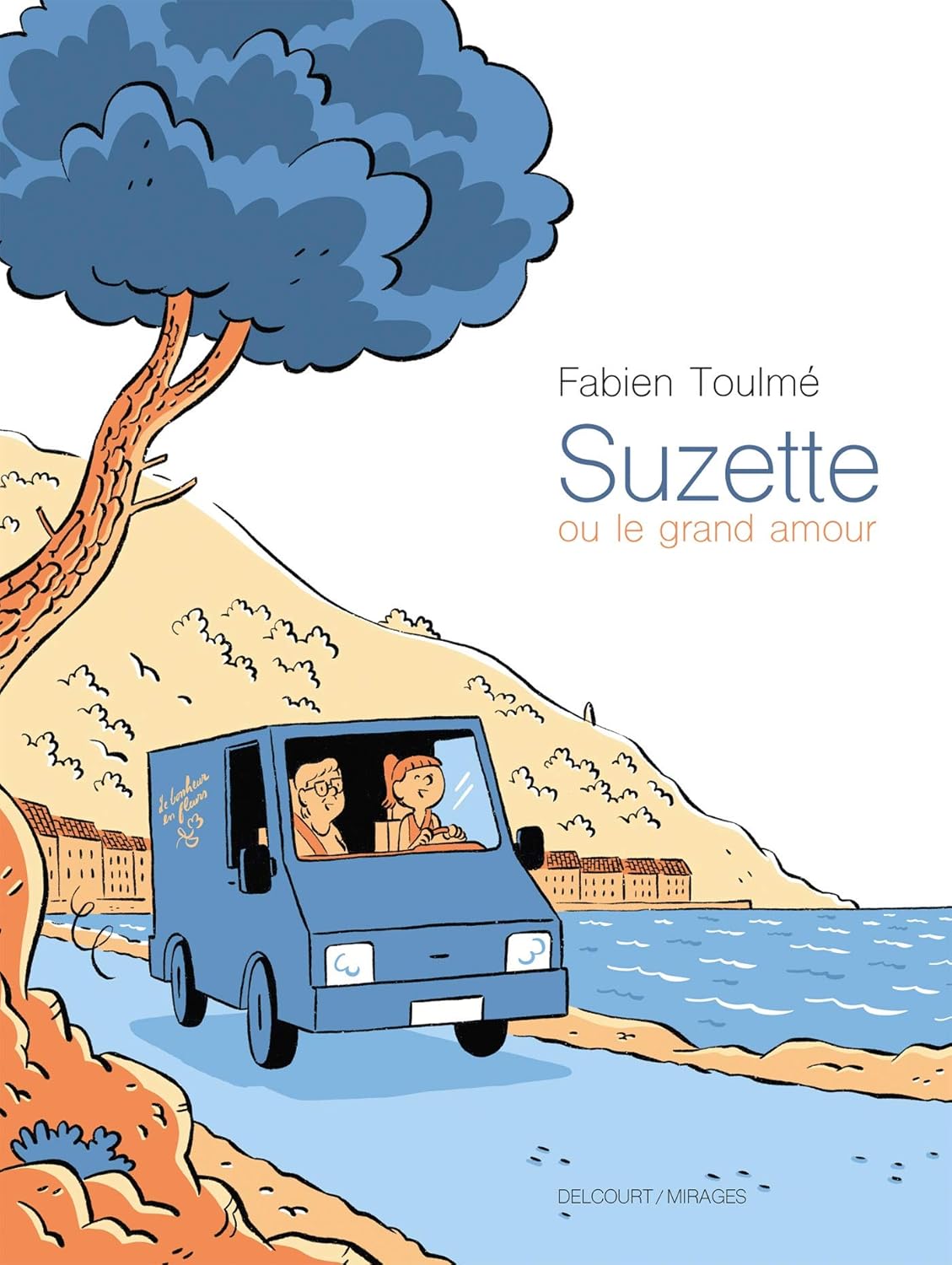Suzette ou le Grand Amour (DELCOURT)
Suzette ou le Grand Amour (DELCOURT)