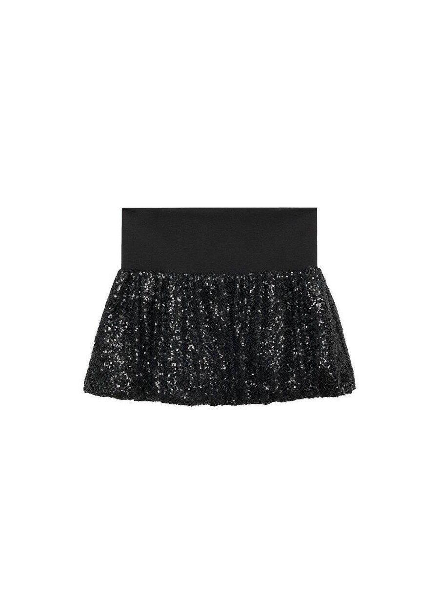 Юбка мини MANGO Skirt Xnuba, черный
Юбка мини MANGO Skirt Xnuba, черный
