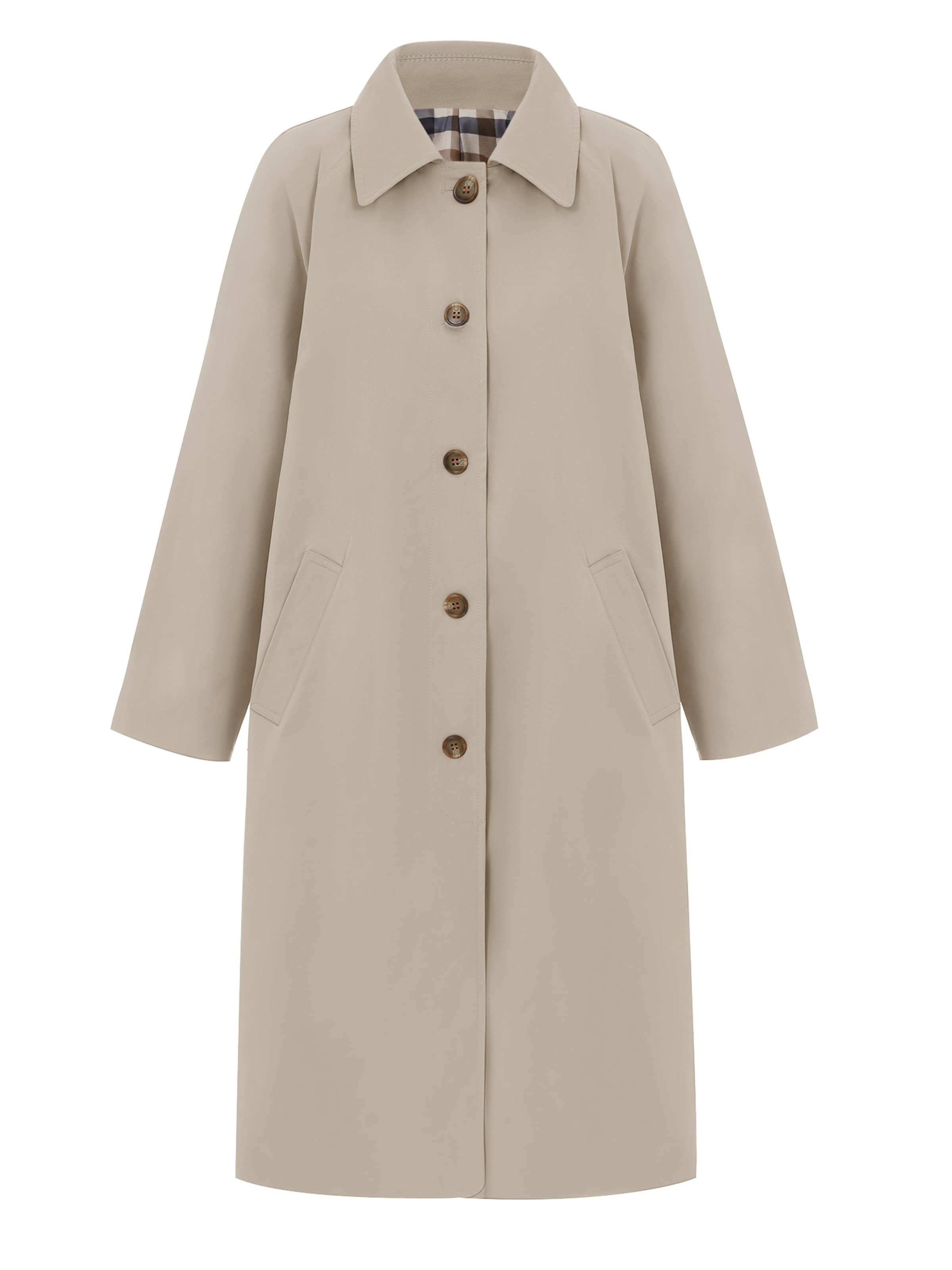 Imily Bela Межсезонное пальто цвета хаки
Imily Bela Межсезонное пальто цвета хаки