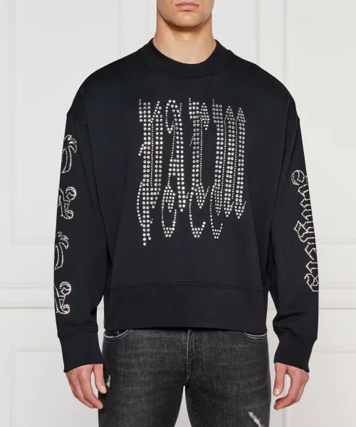 Толстовка Oversize fit Palm Angels, черный
Толстовка Oversize fit Palm Angels, черный